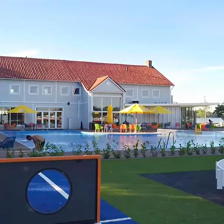 Holiday Europarcs Veluwemeer-1 Holiday home